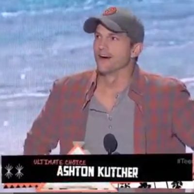 A Reminder: On Opportunity, Being Sexy and Living Life – Thanks Ashton Kutcher