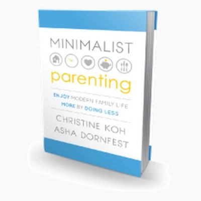 Help Women At Risk – I Know You Will: Buy Minimalist Parenting