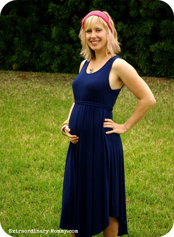 Dress Your Bump: 5 Tips for Confident Maternity Style - Pretty ...