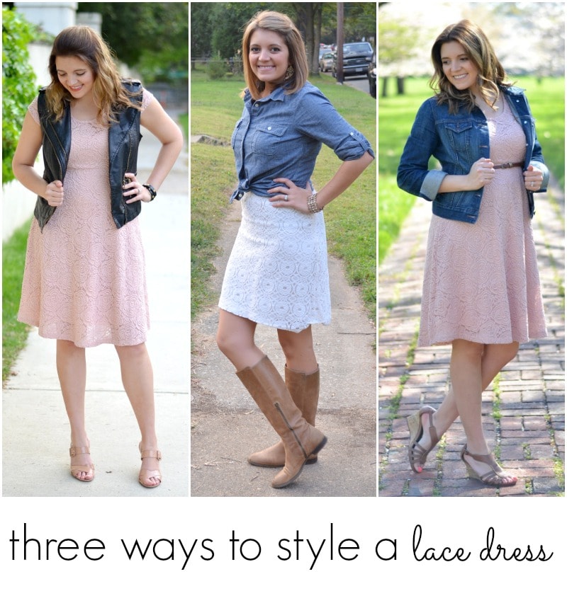 How to Style Your Favorite Dresses for Spring - Pretty Extraordinary