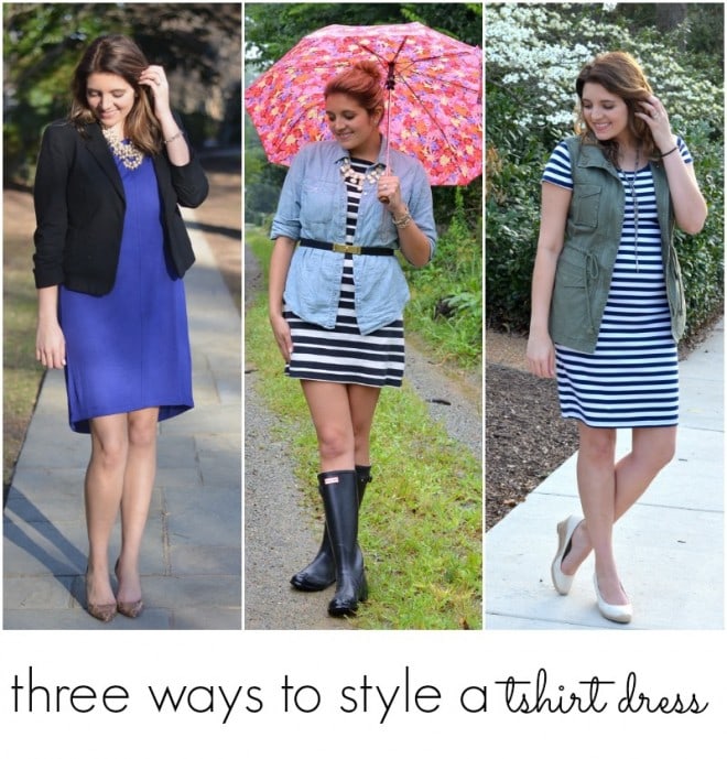 How to Style Your Favorite Dresses for Spring - Pretty Extraordinary