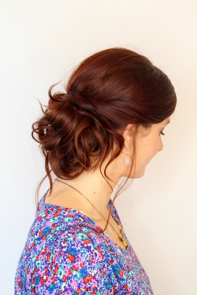 Bridal Hairstyles You Can Do Yourself  Pretty Extraordinary