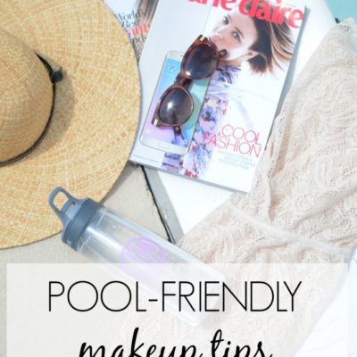 Pool-friendly Makeup Tips