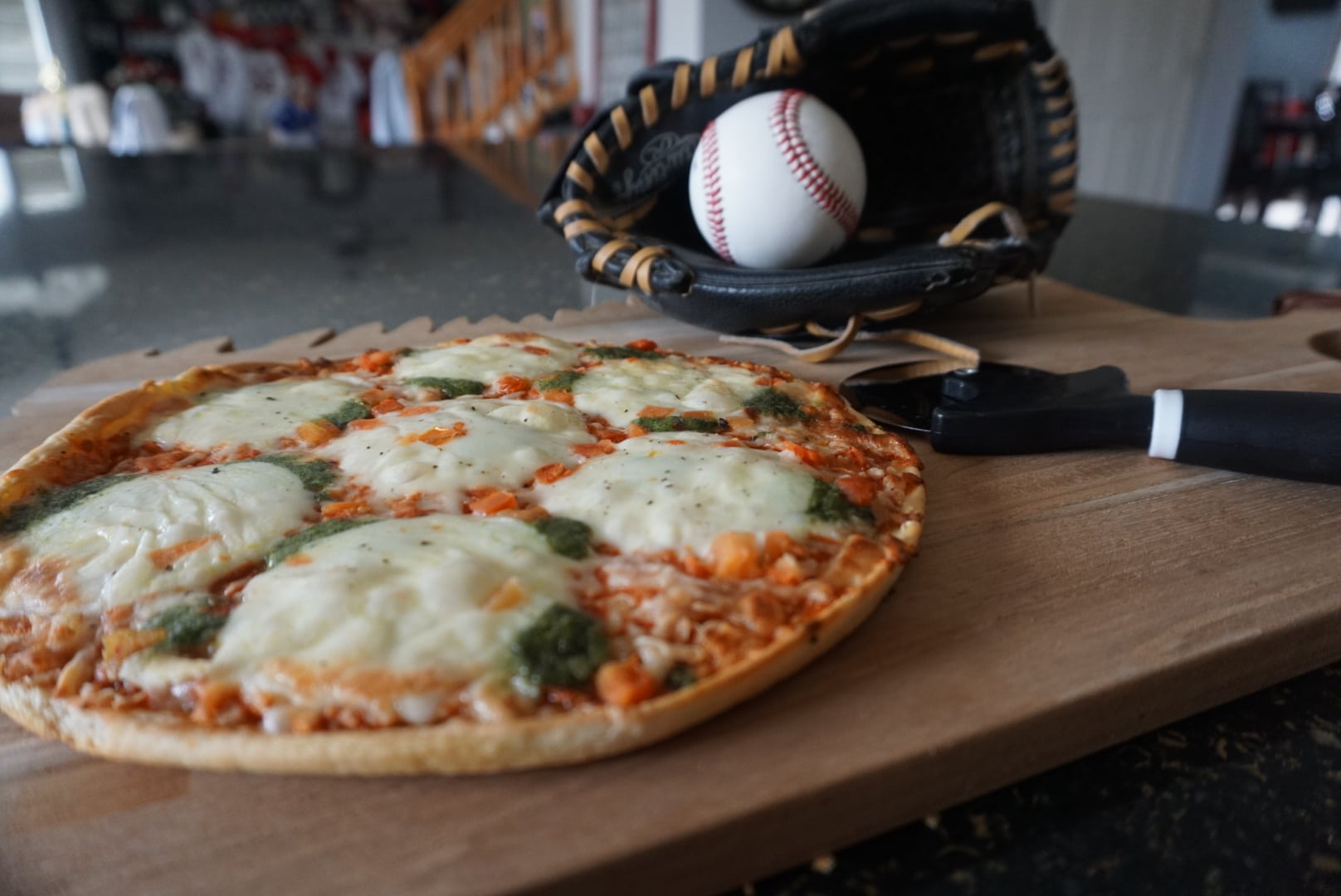 Baseball, Pizza and The Road to the World Series Pretty Extraordinary