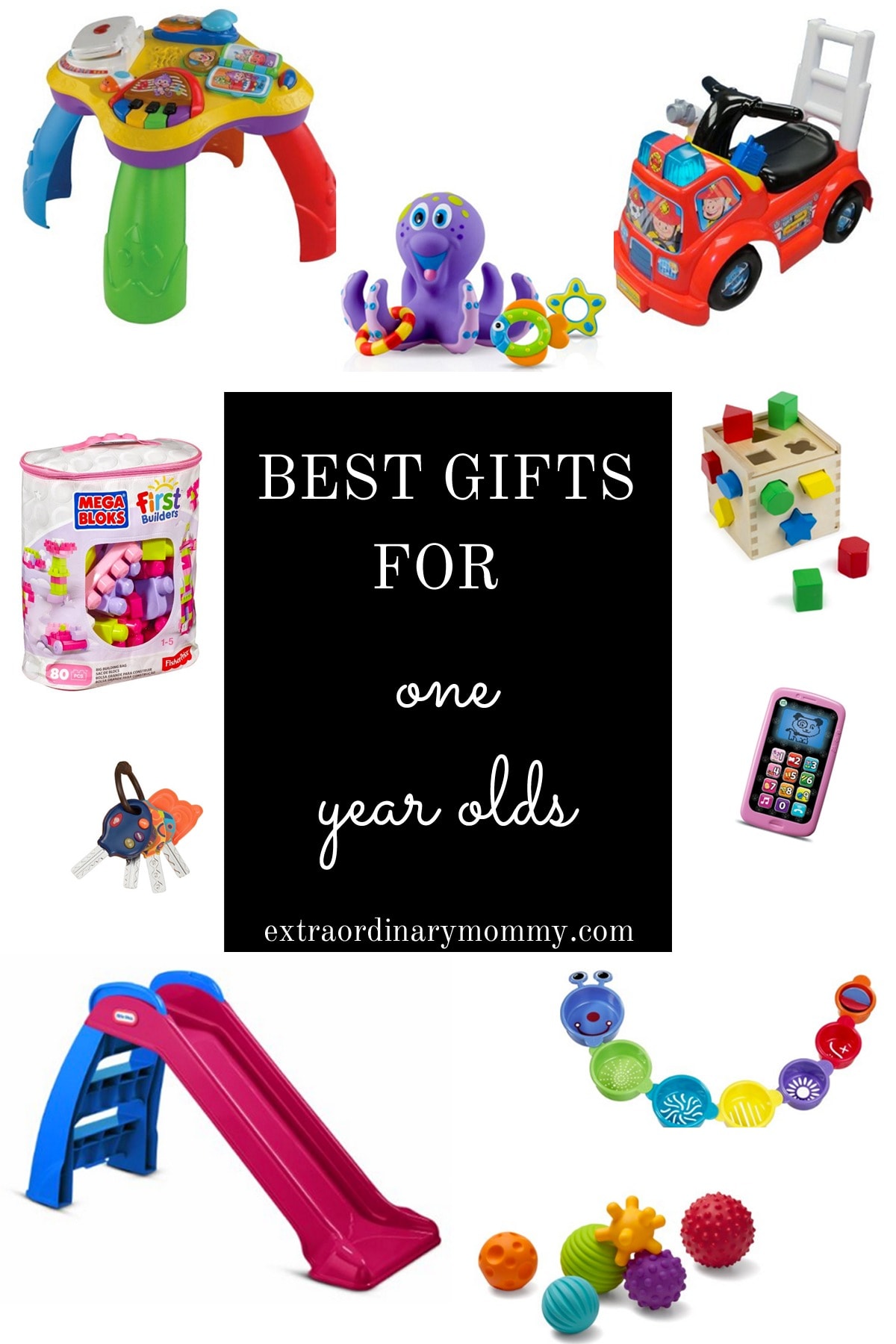 xmas gifts for one year old