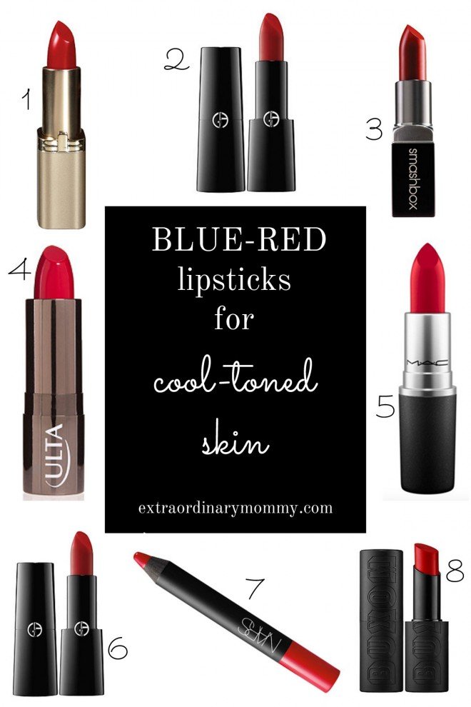 for Finding the Perfect Red - Pretty Extraordinary