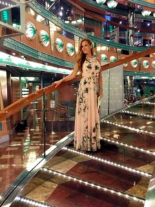 9 Reasons Cruising Carnival Magic is Good for Adults - Dressing up