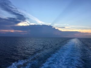 9 Reasons Cruising Carnival Magic is Good for Adults - sunsets