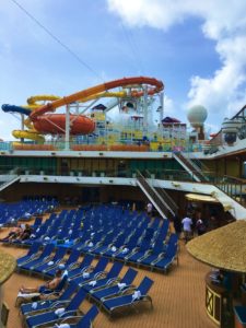 9 Reasons Cruising Carnival Magic is Good for Adults - Waterslide