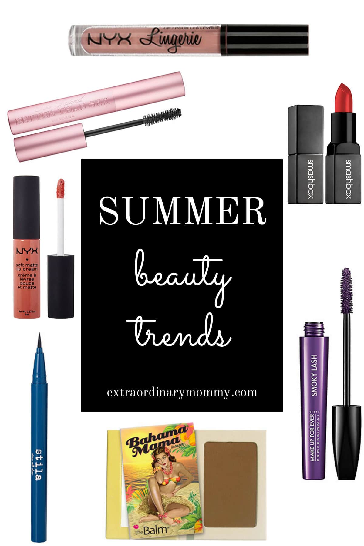 summerbeautytrends Pretty Extraordinary