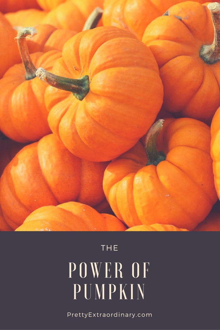 The Power Of Pumpkin In Your Diet - Pretty Extraordinary