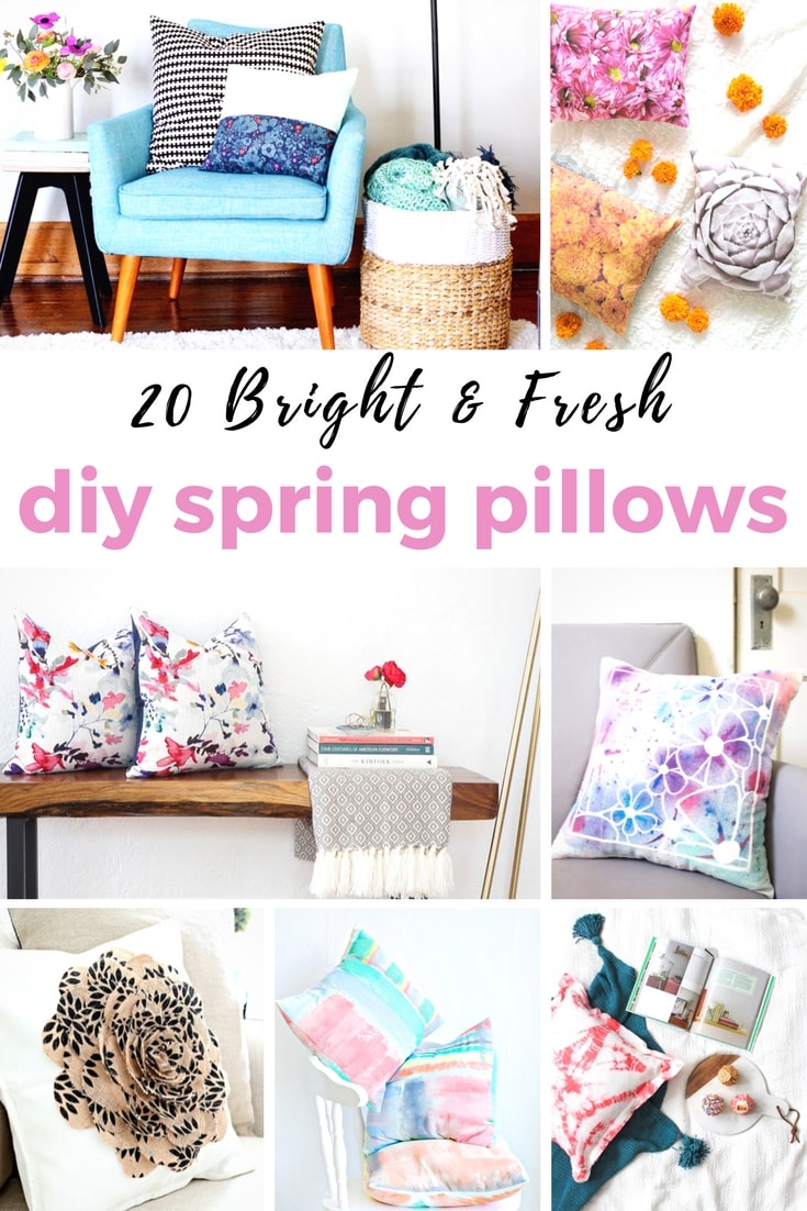 Spring pillows hotsell