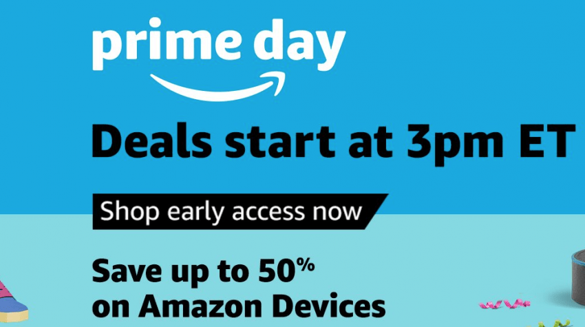 Christmas in July: Everything You Need to Know About Amazon Prime Day (including early deals!)